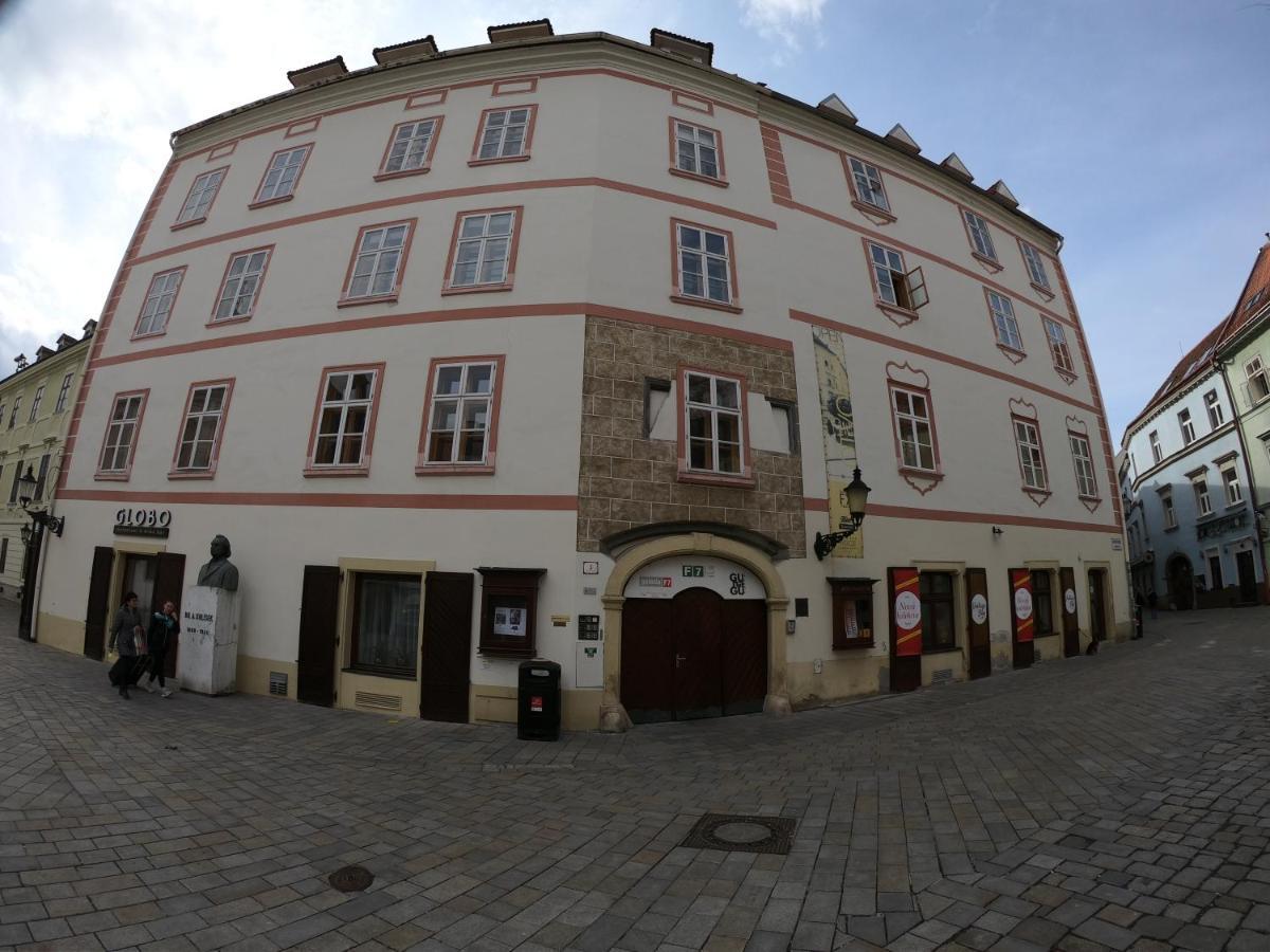 Downtown Apartment Pressburg Exterior foto