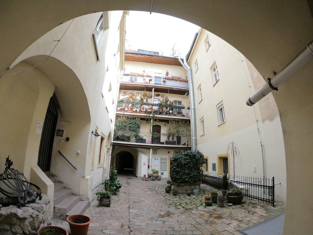 Downtown Apartment Pressburg Exterior foto
