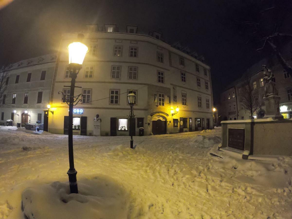 Downtown Apartment Pressburg Exterior foto